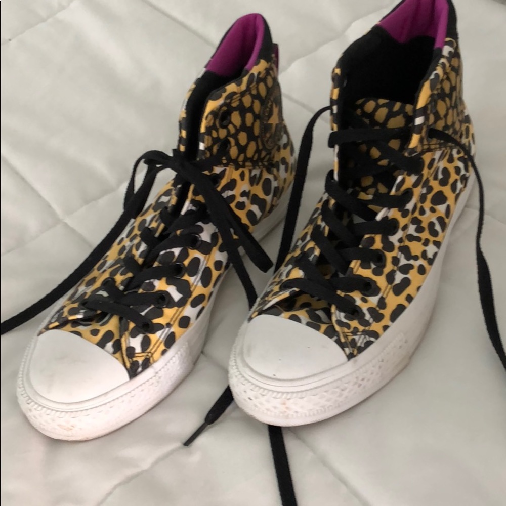 Converse All Star high top sneakers